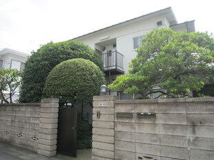 松井ハウスの物件外観写真